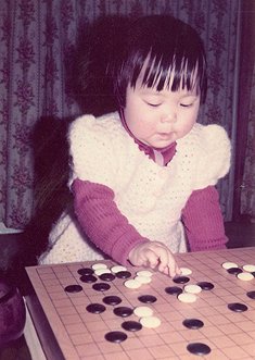 泉美１歳半