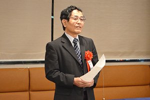 全日本学生囲碁連盟 中園清三 参与より挨拶
