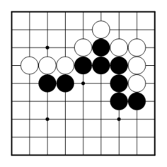 コツ：切って切る、３手の読みを身に付けよう