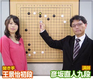 第23弾の講師は彦坂直人九段
