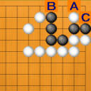 今日の問題棋譜はこちら