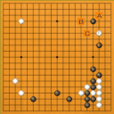 今日の問題棋譜はこちら