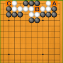 今日の問題棋譜はこちら