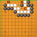 今日の問題棋譜はこちら