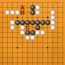 今日の問題棋譜はこちら