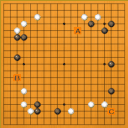 今日の問題棋譜はこちら