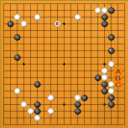 今日の問題棋譜はこちら